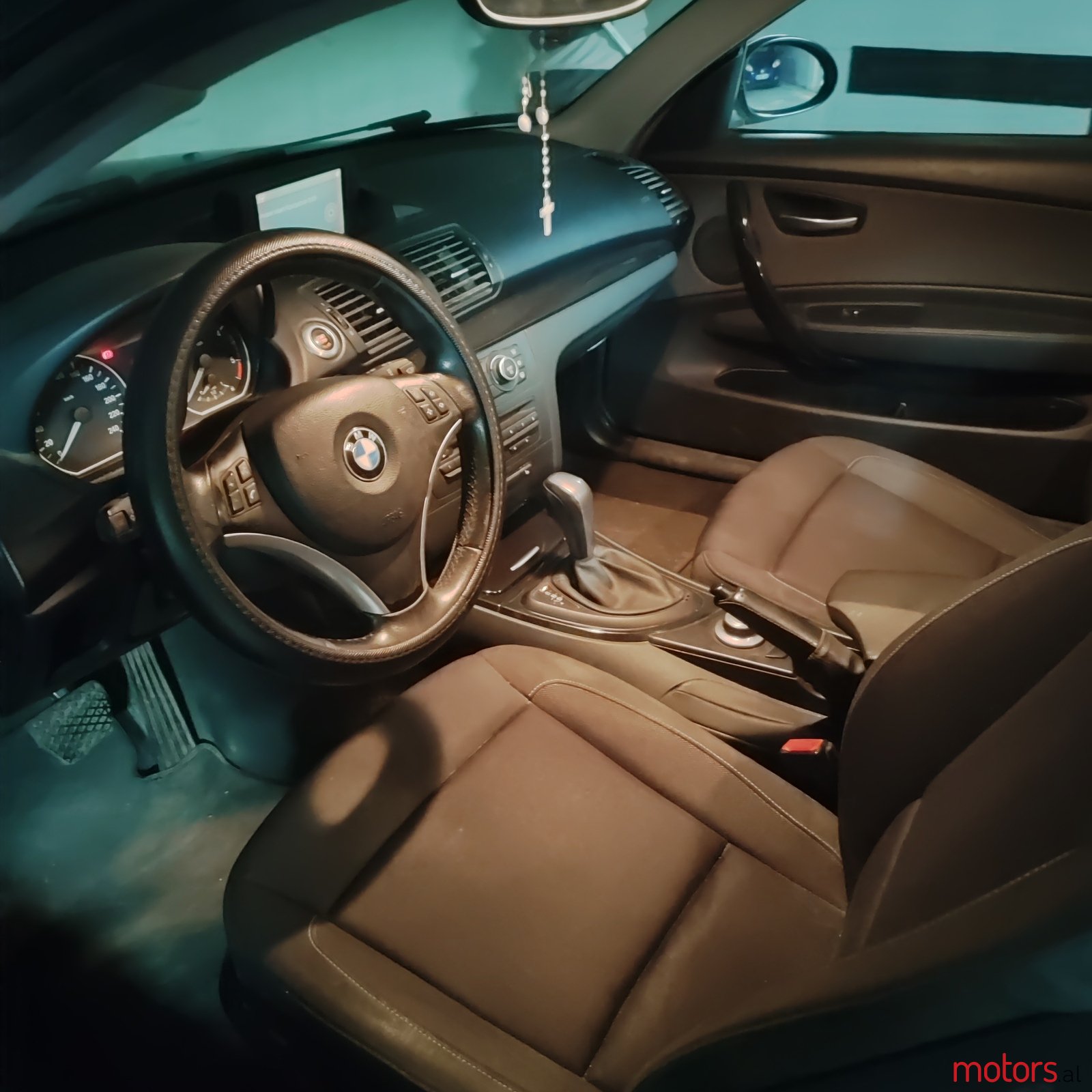 2008' BMW 118 photo #5