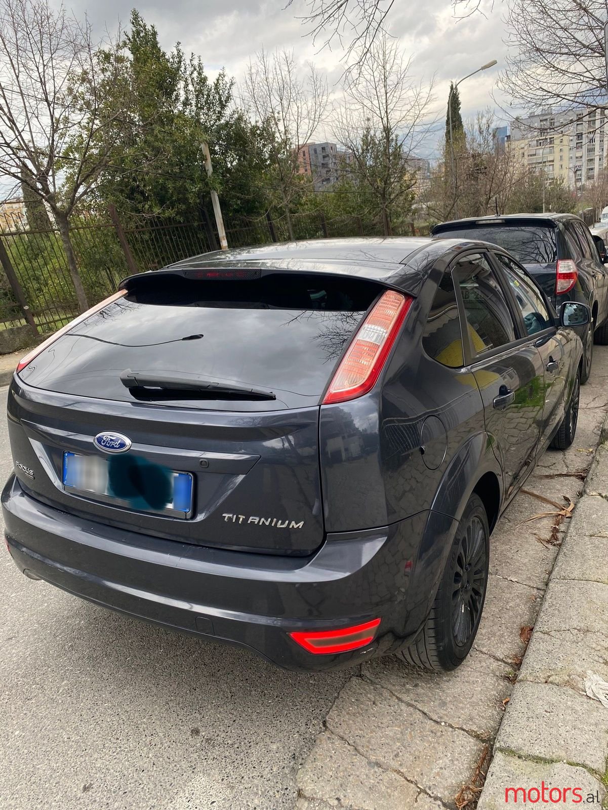 2011' Ford Focus photo #6