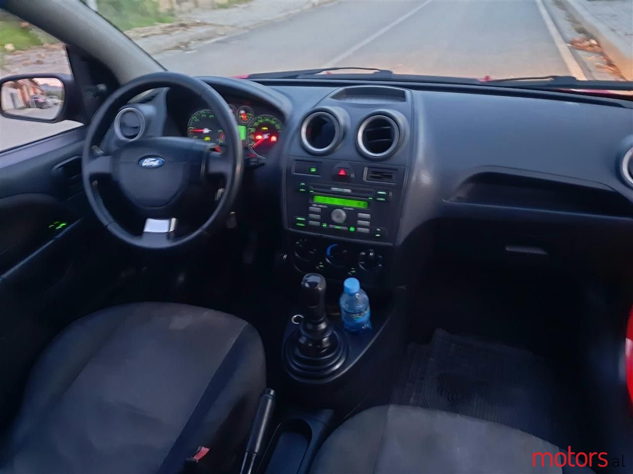 2008' Ford Fiesta photo #3