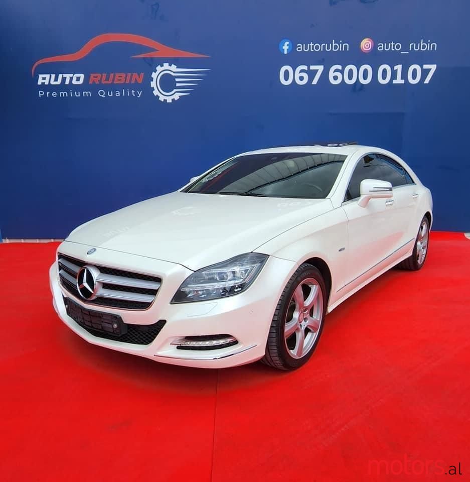 2012' Mercedes-Benz 350 photo #1