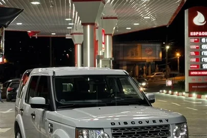 2013' Land Rover Discovery