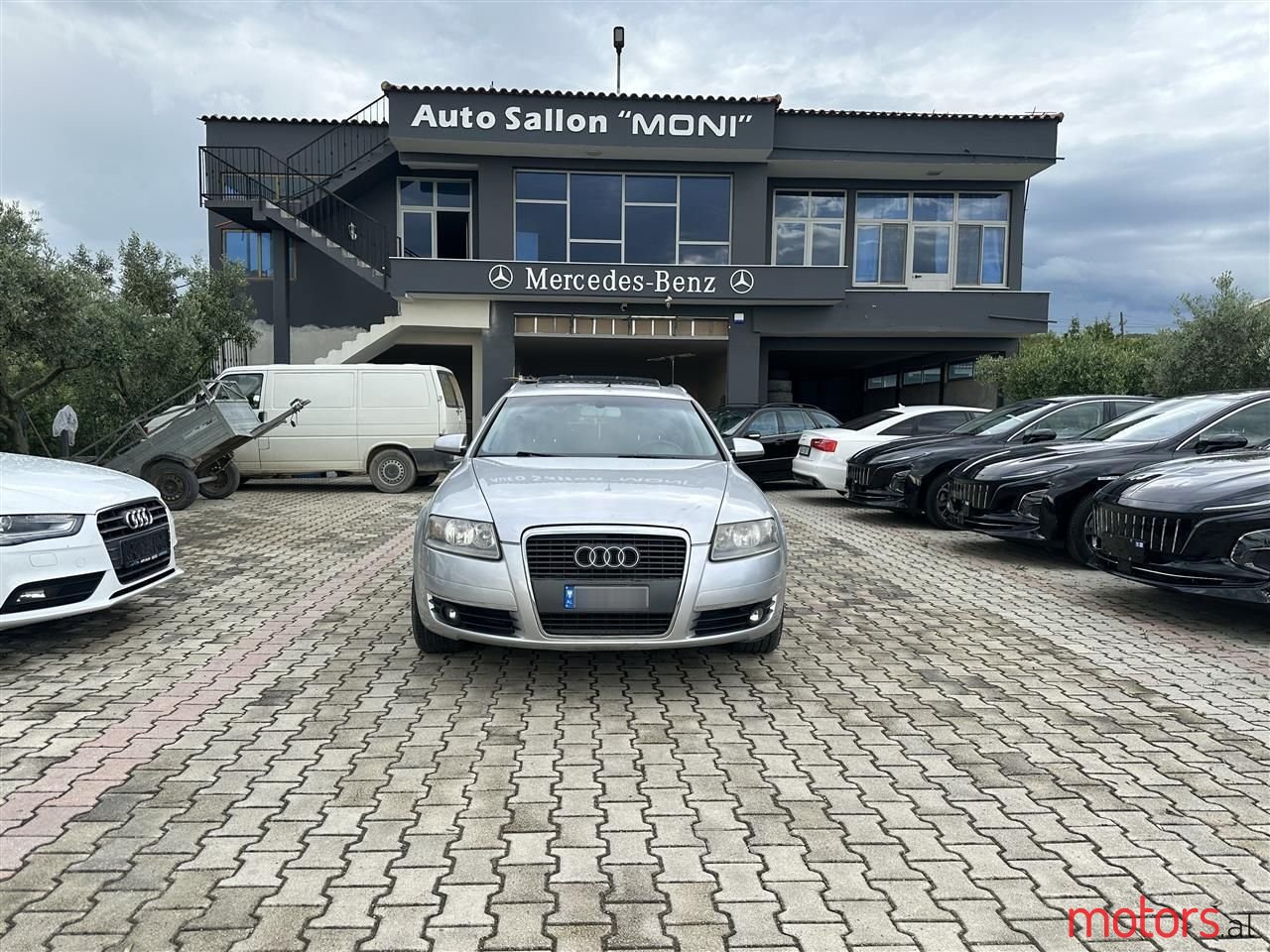 2007' Audi A6 photo #2