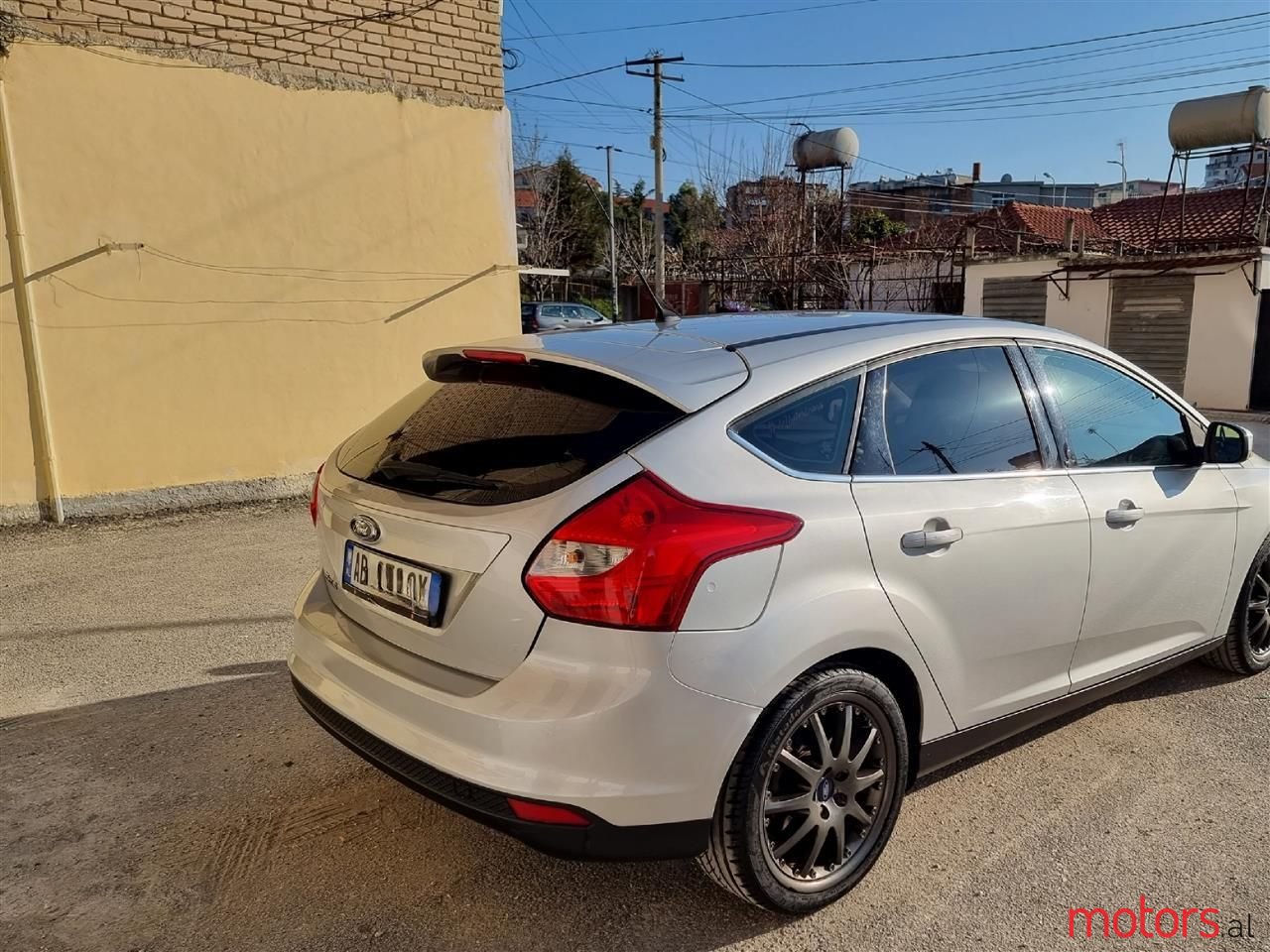 2013' Ford Focus photo #6