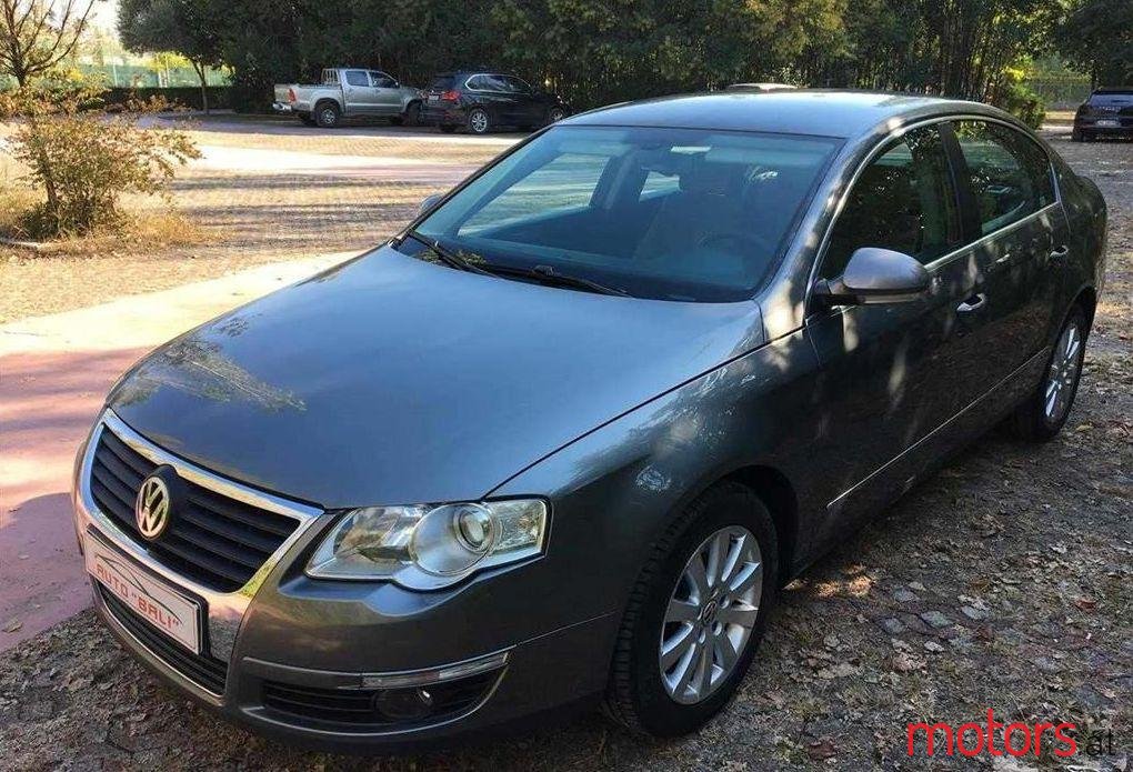 2006' Volkswagen Passat photo #1