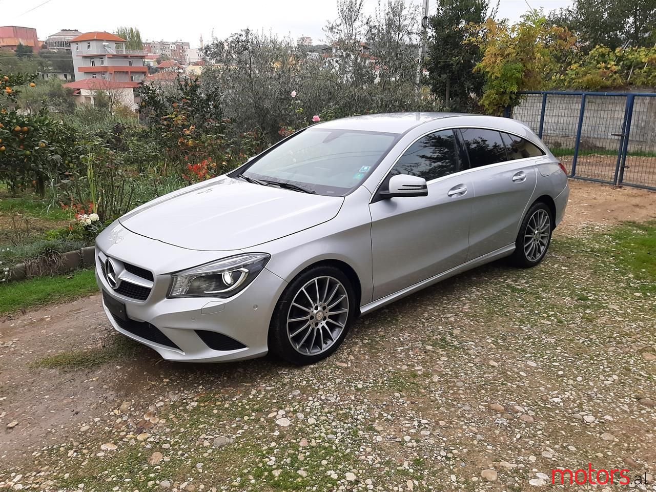 2015' Mercedes-Benz CLA 200 photo #4
