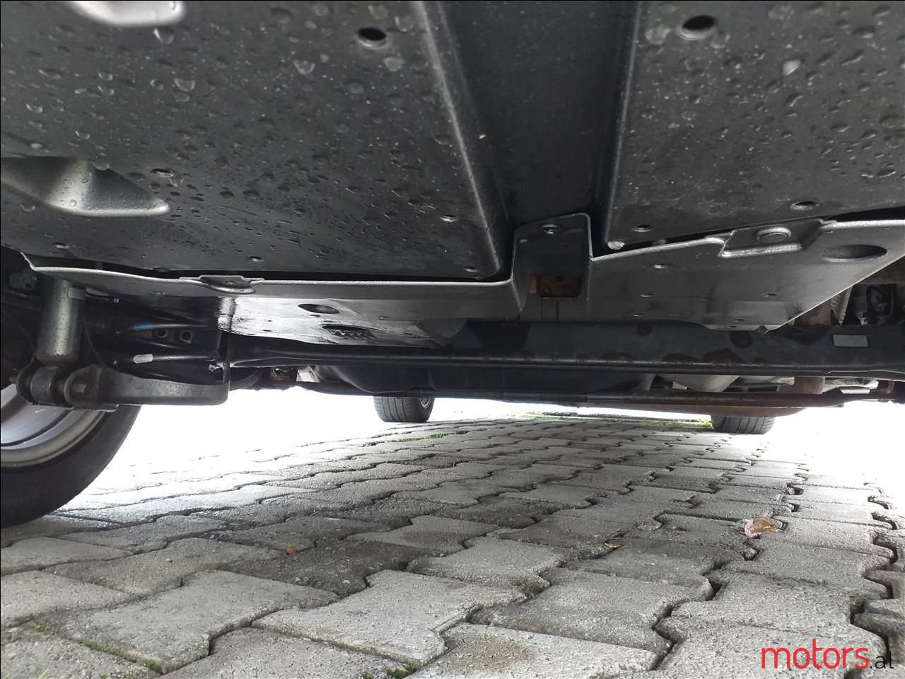 2008' Toyota Auris photo #4