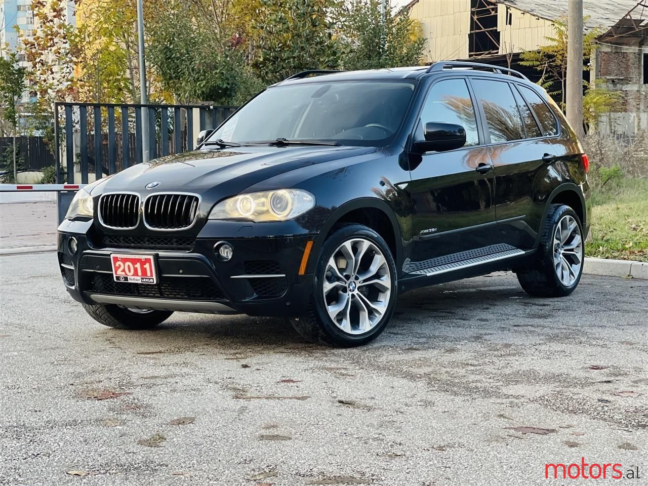 2011' BMW X5 photo #4