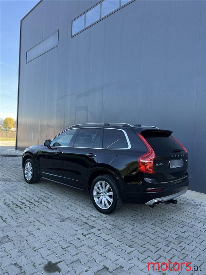 2016' Volvo Xc 90 photo #4