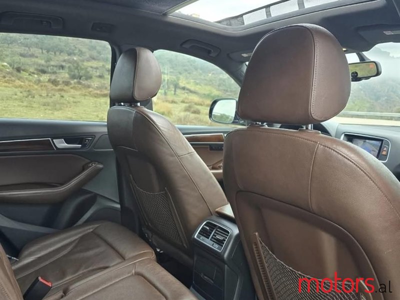 2015' Audi Q5 photo #3