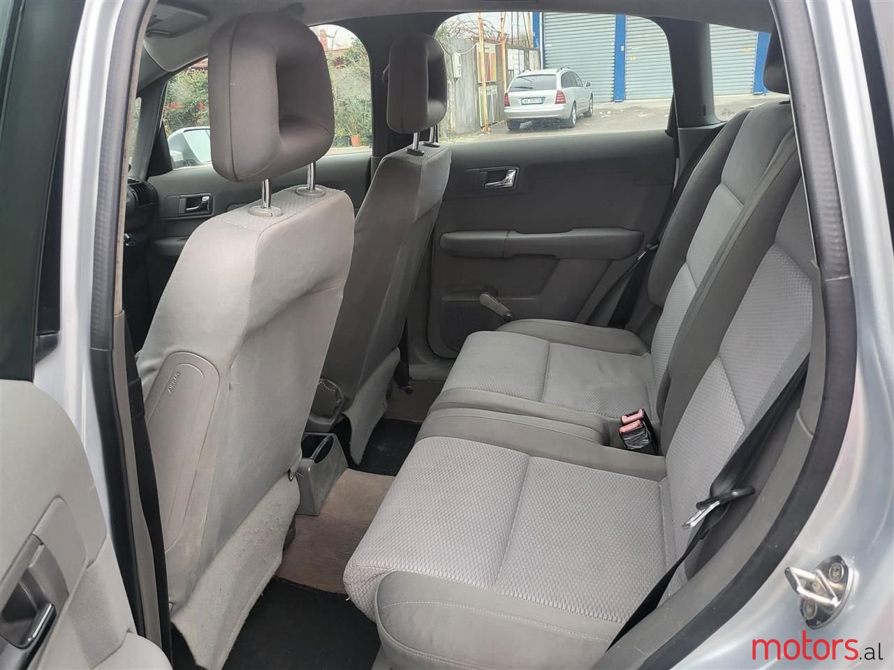 2001' Audi A2 photo #6