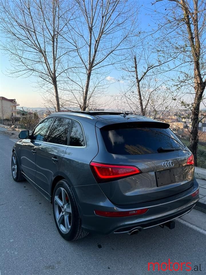 2014' Audi Q5 photo #3