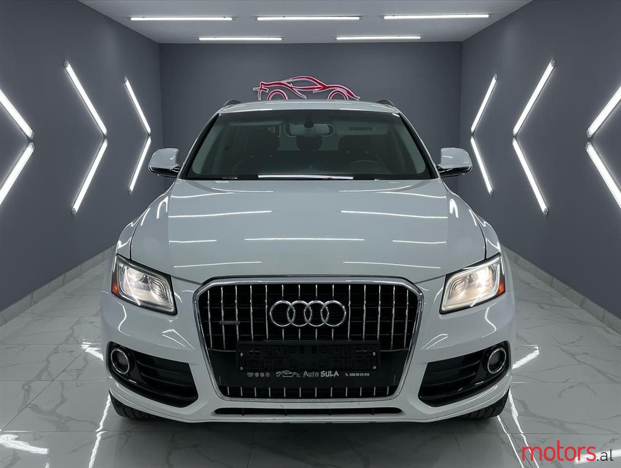 2015' Audi Q5 photo #1