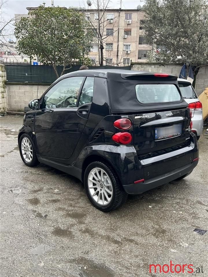 2010' Smart Fortwo photo #3