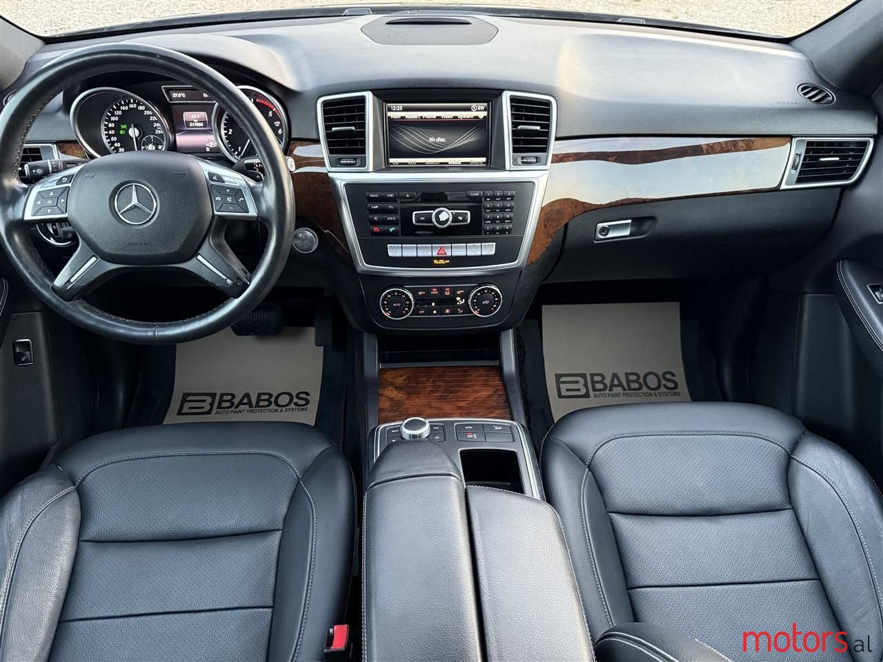 2015' Mercedes-Benz ML 350 photo #6