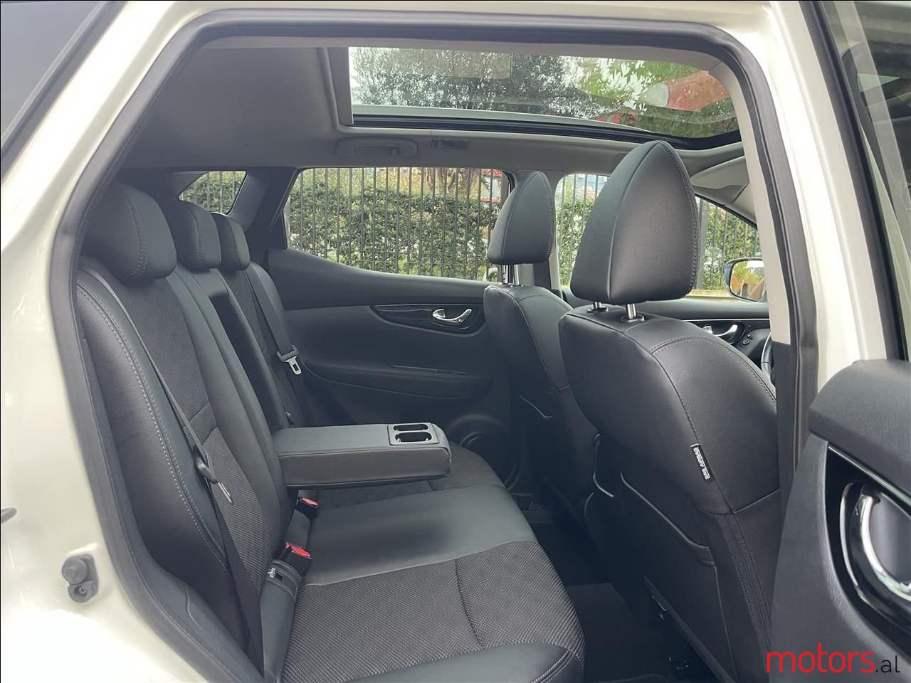 2015' Nissan Qashqai photo #4