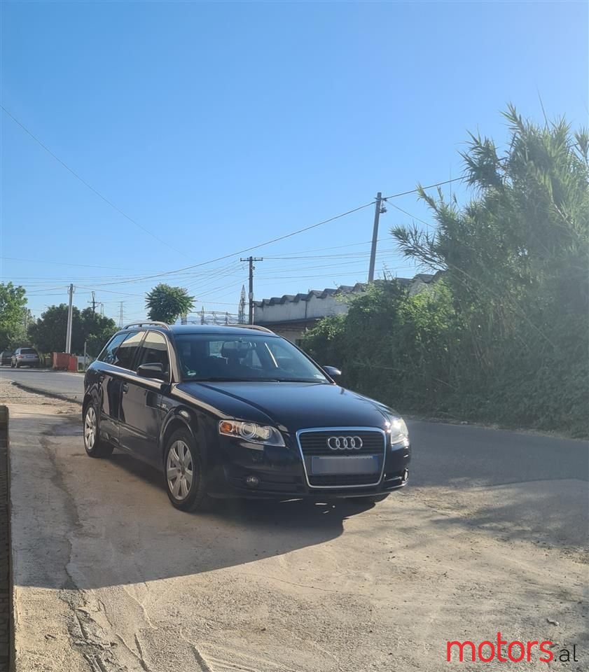 2006' Audi A4 photo #5