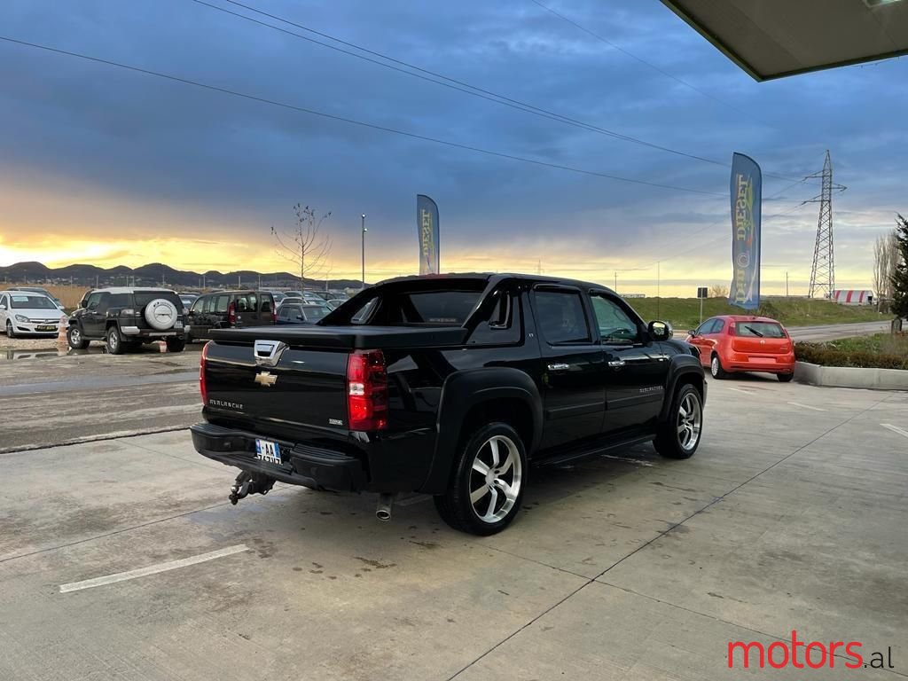 2007' Chevrolet Avalanche photo #6