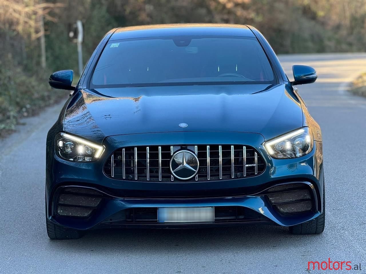 2017' Mercedes-Benz E 220 photo #2