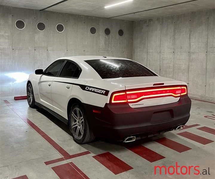 2012' Dodge Charger photo #5