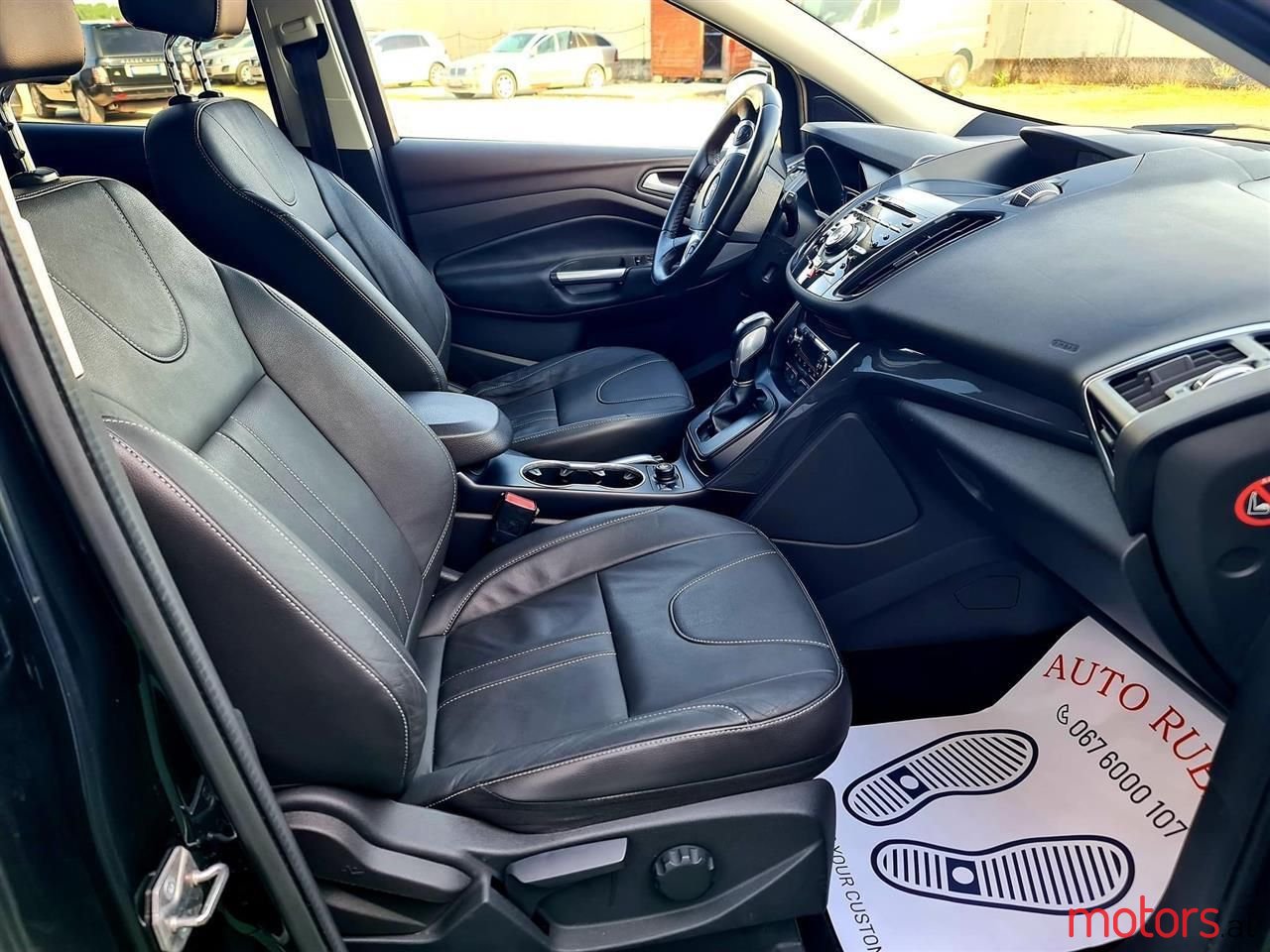 2013' Ford Kuga photo #5