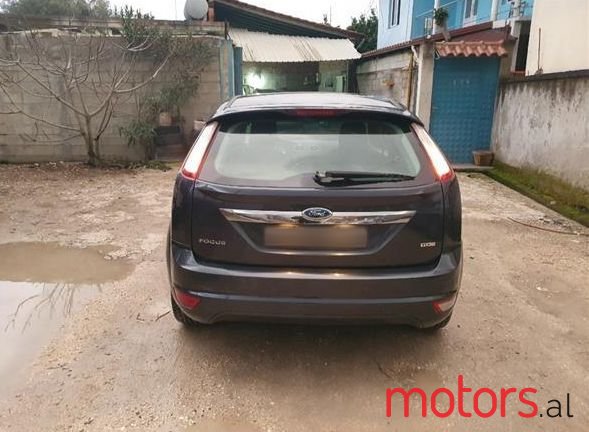 2009' Ford Focus photo #2