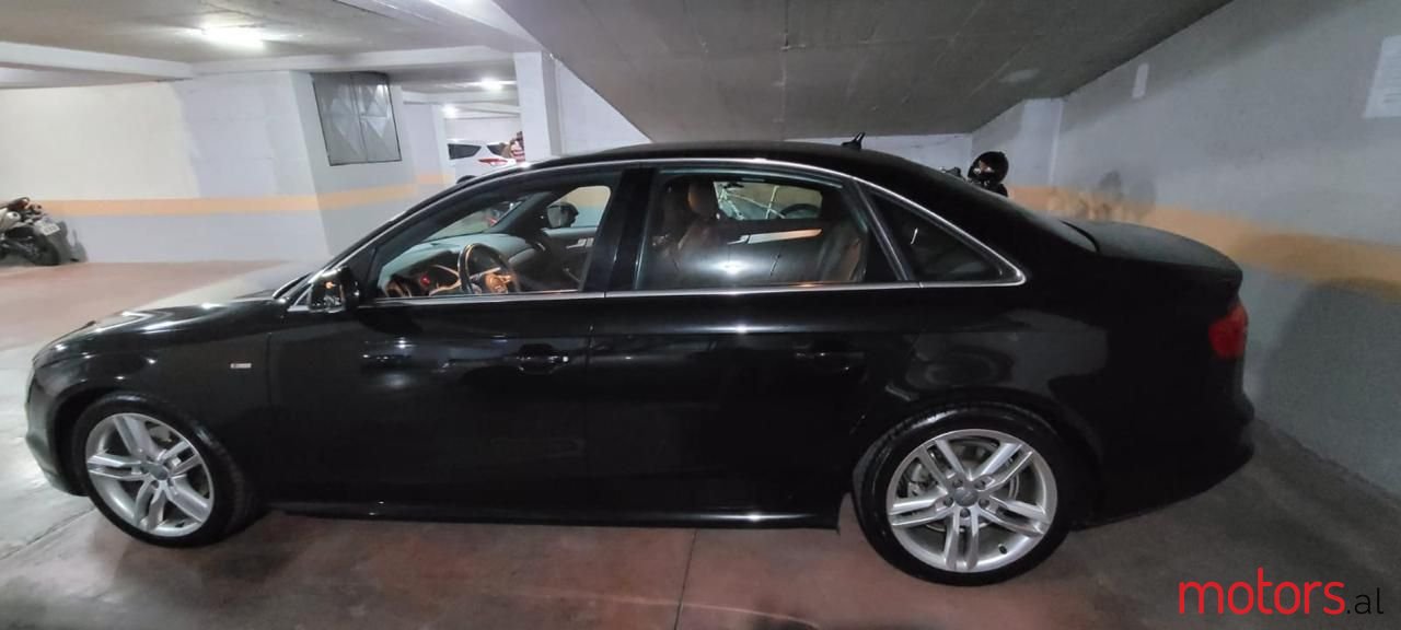 2015' Audi A4 photo #5