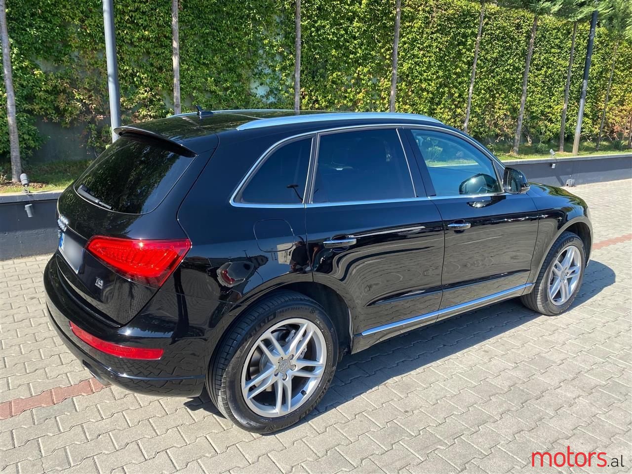 2016' Audi Q5 photo #2