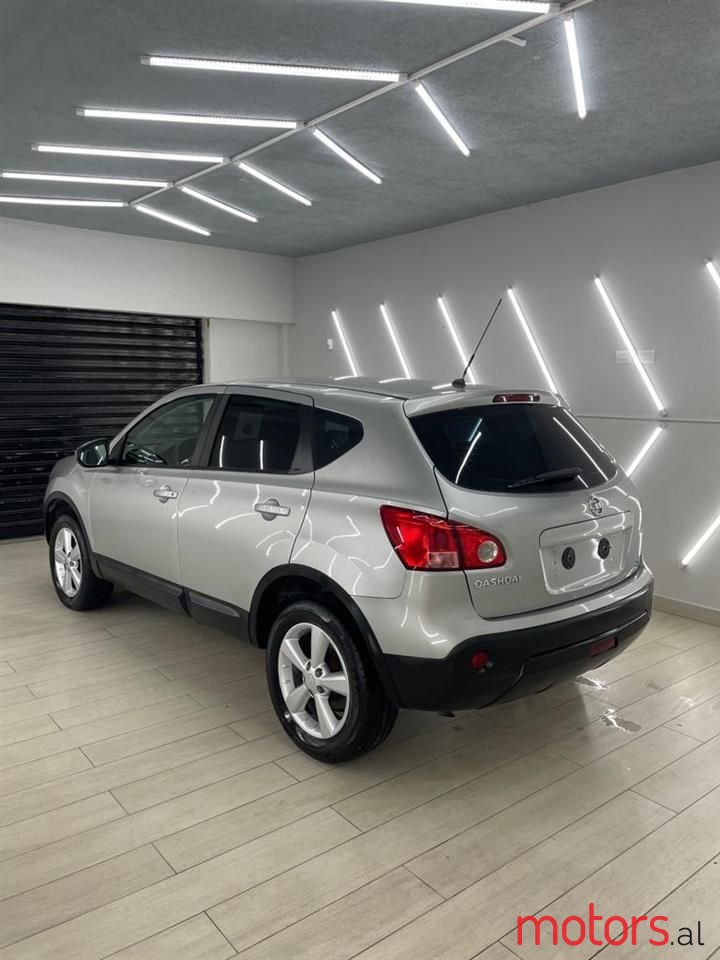 2009' Nissan Qashqai photo #1