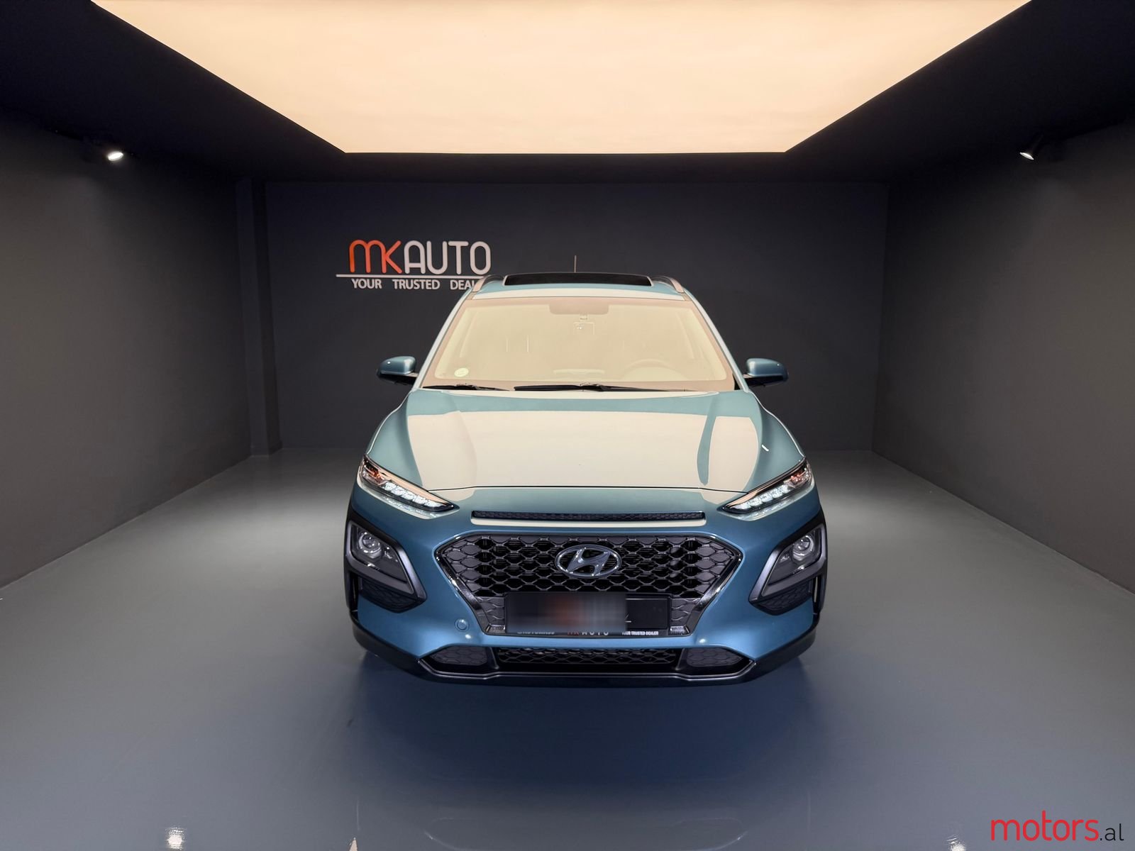 2018' Hyundai Kona photo #1