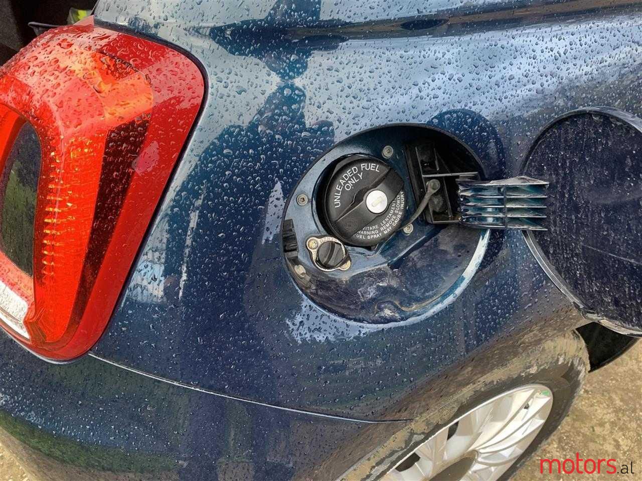 2018' Fiat 500 photo #2