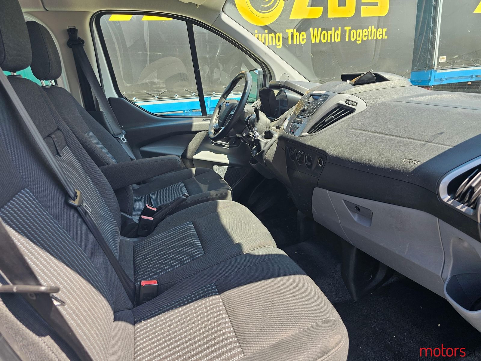 2016' Ford Transit photo #3