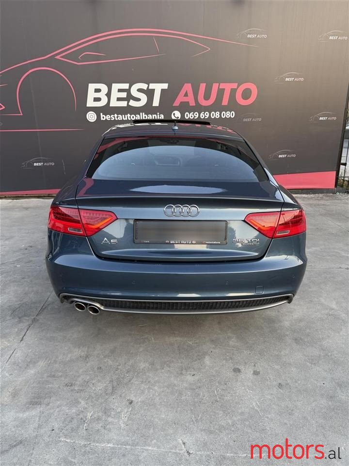 2015' Audi A5 photo #6