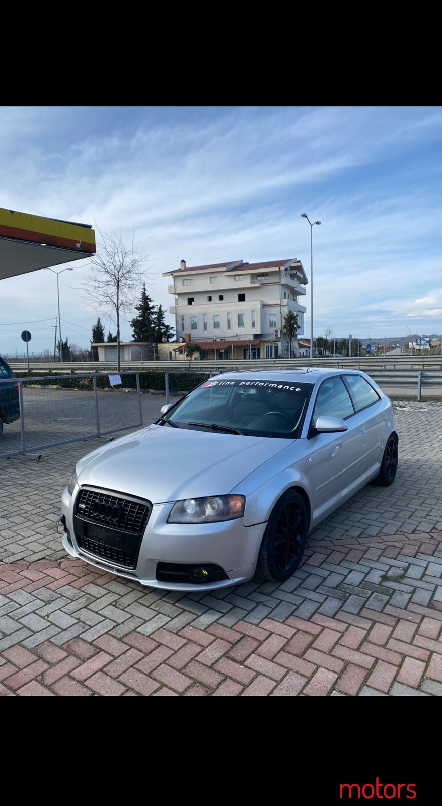 2009' Audi A3 photo #5