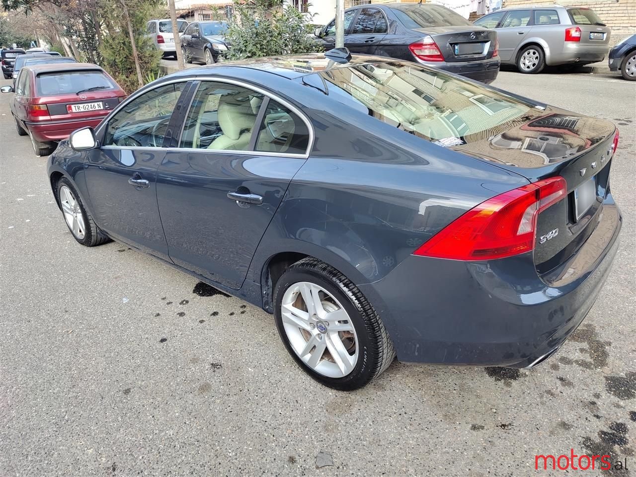 2014' Volvo S60 photo #5