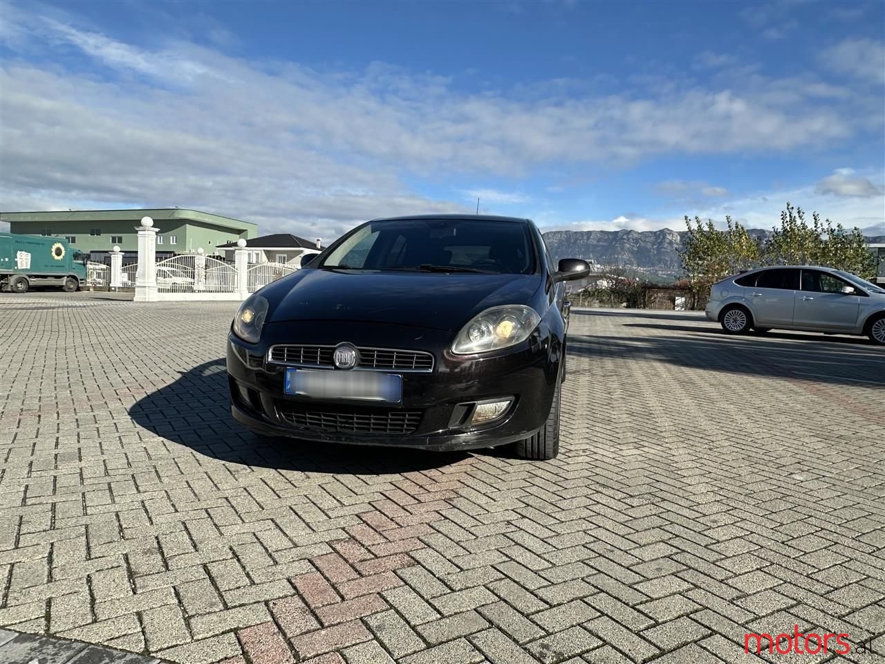2011' Fiat Bravo photo #1