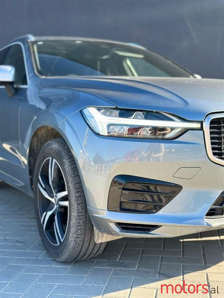 2018' Volvo Xc 60 photo #3