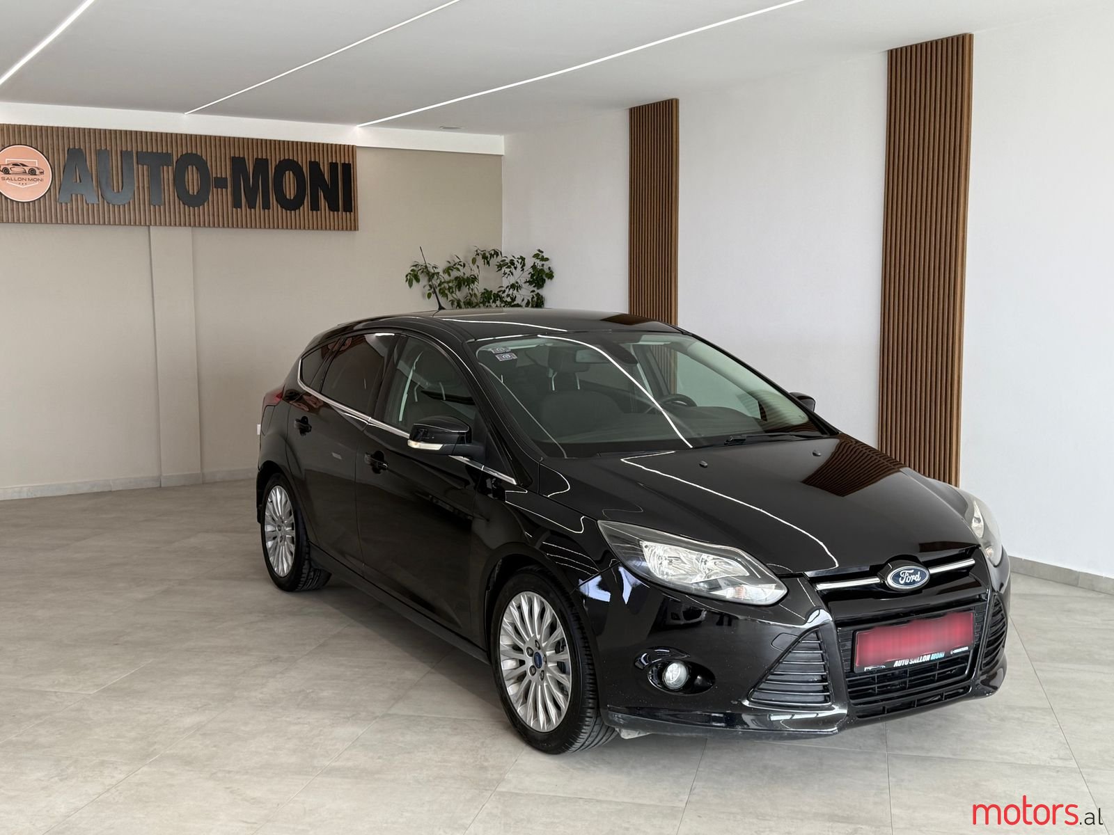 2011' Ford Focus photo #5