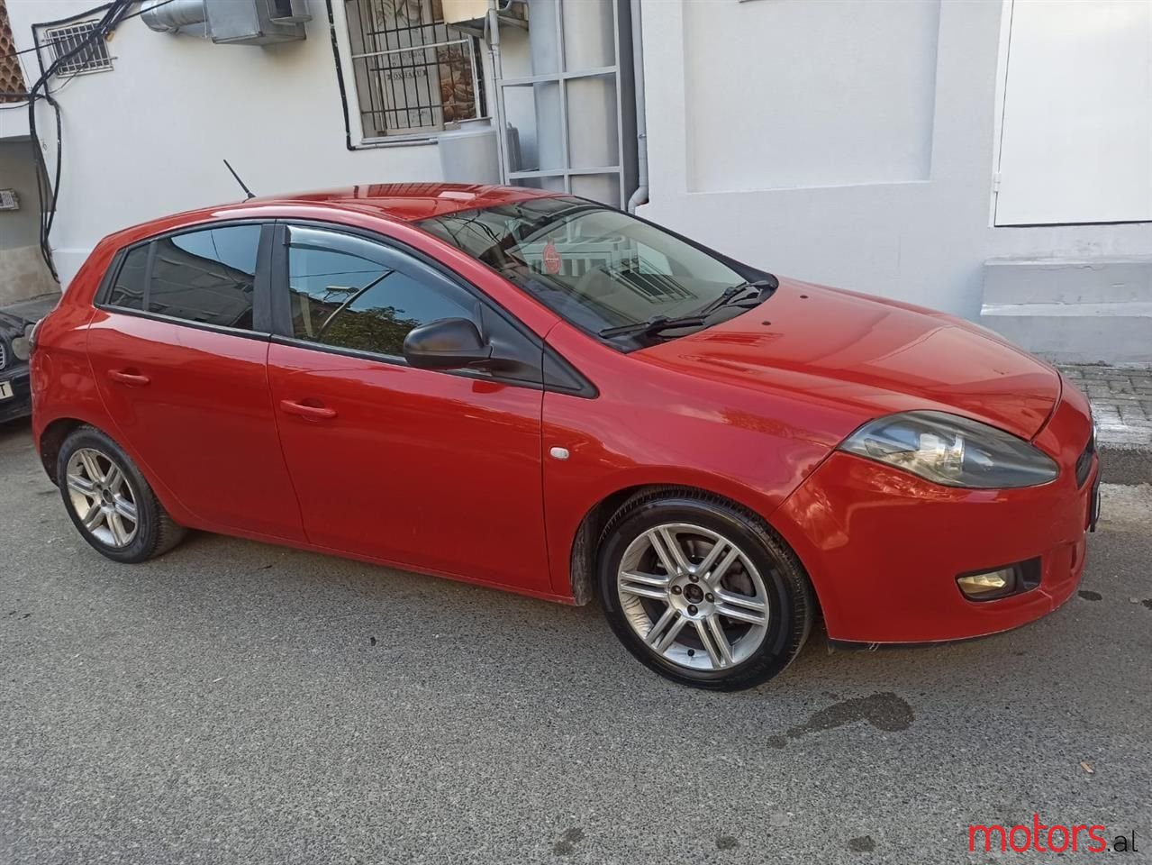 2010' Fiat Bravo photo #1