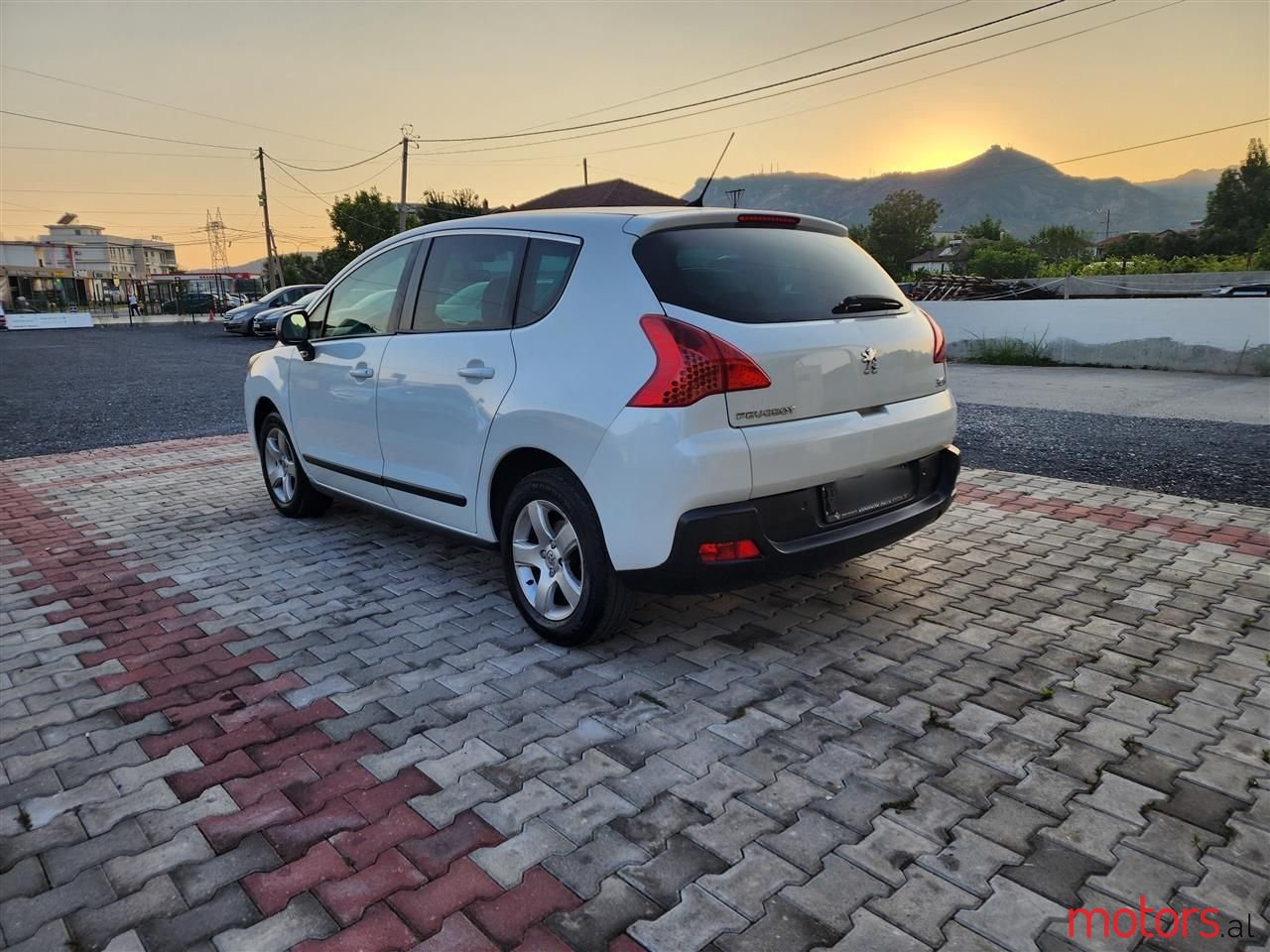 2009' Peugeot 3008 photo #6
