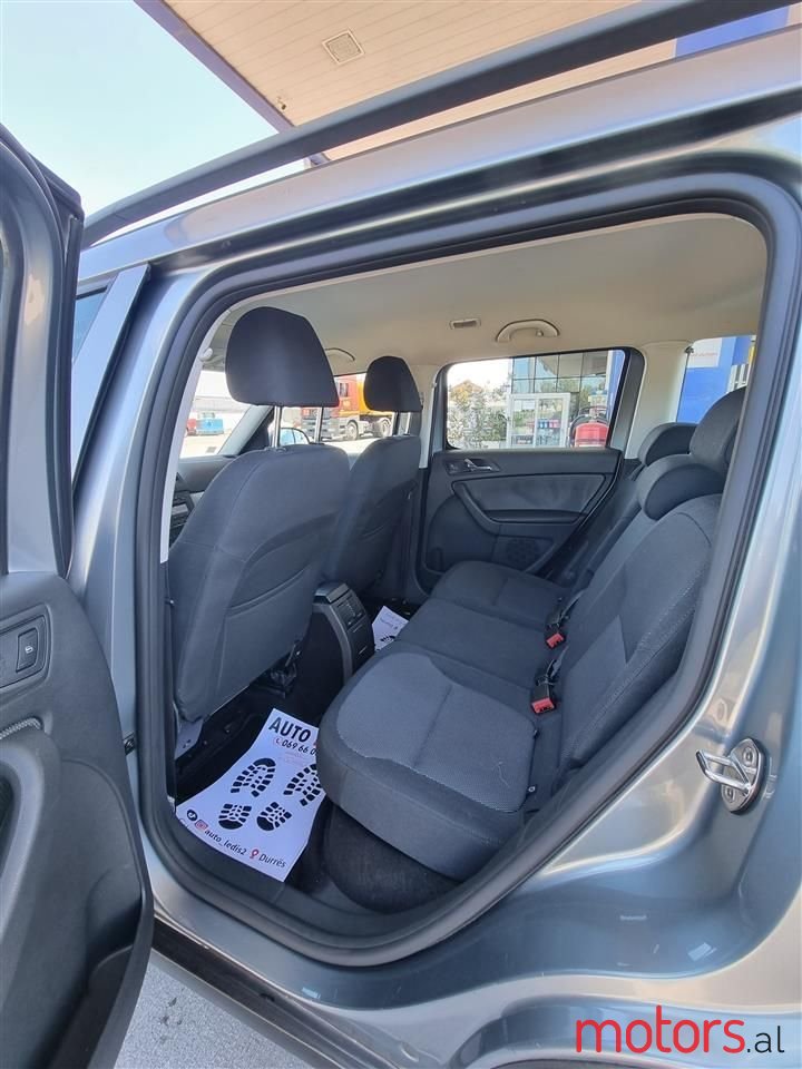 2010' Skoda Yeti photo #6