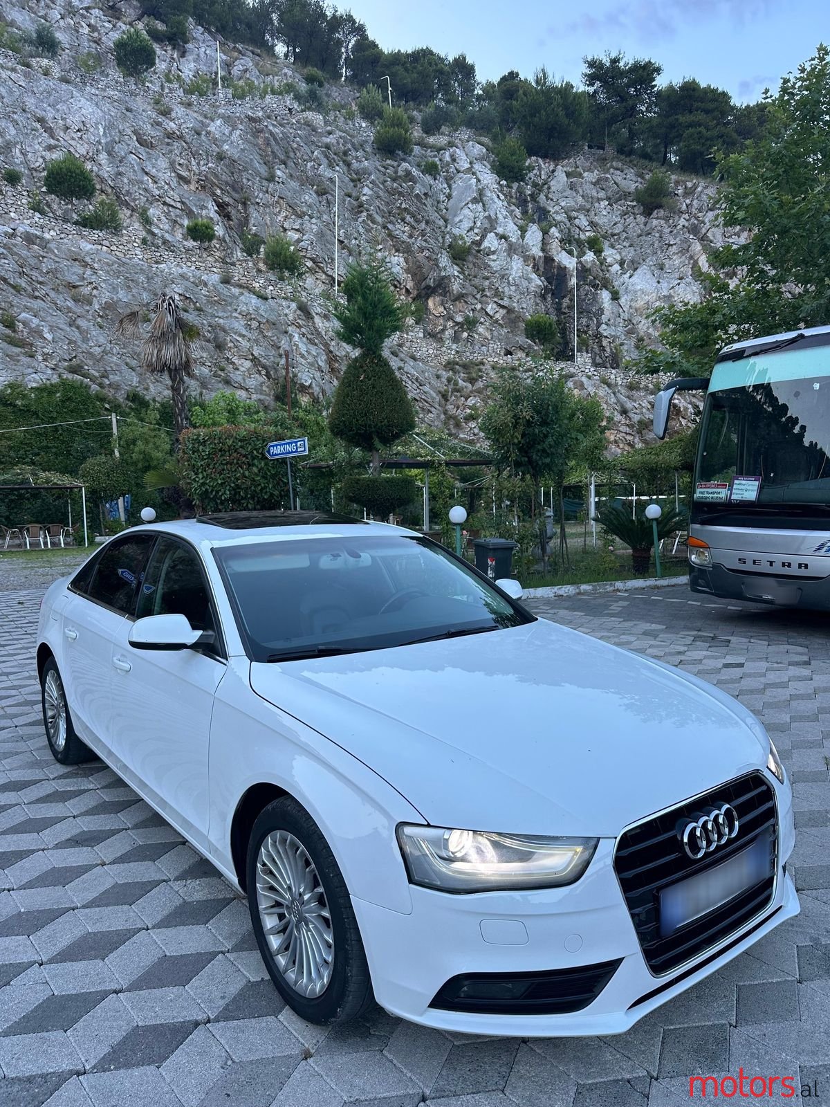 2013' Audi A4 photo #3