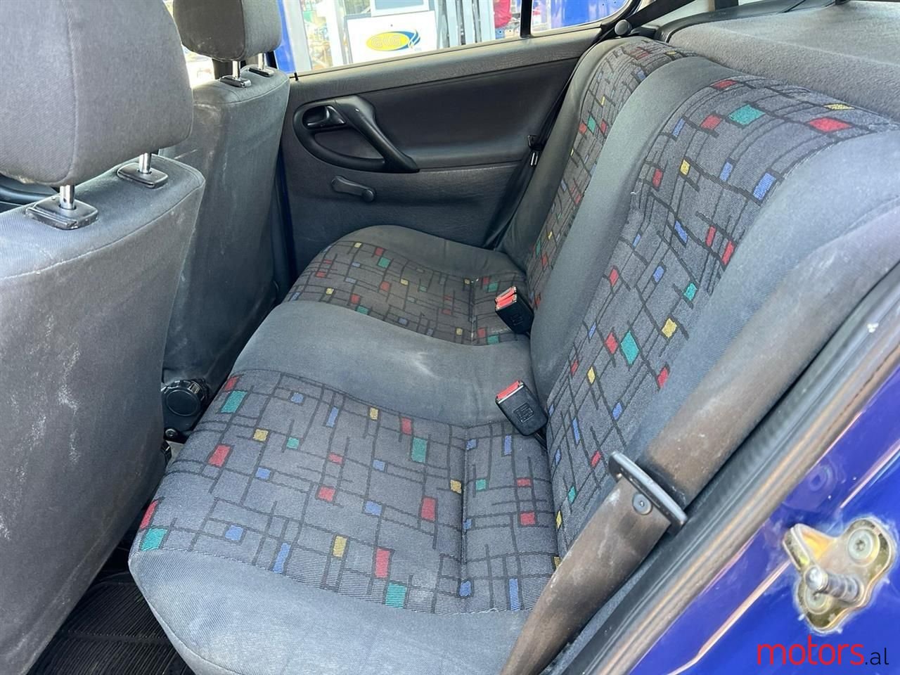 1998' Volkswagen Polo photo #6