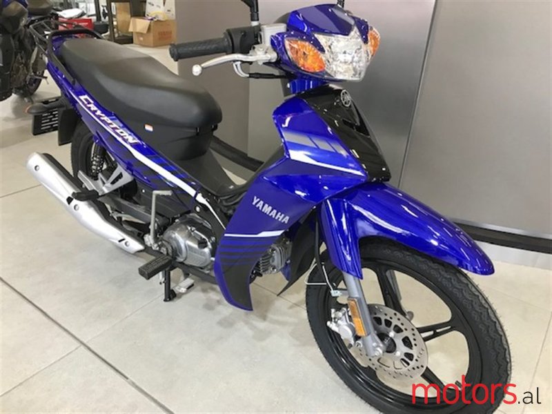 2019' Yamaha Yamaha Crypton photo #1