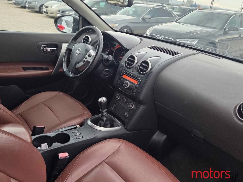 2009' Nissan Qashqai photo #5
