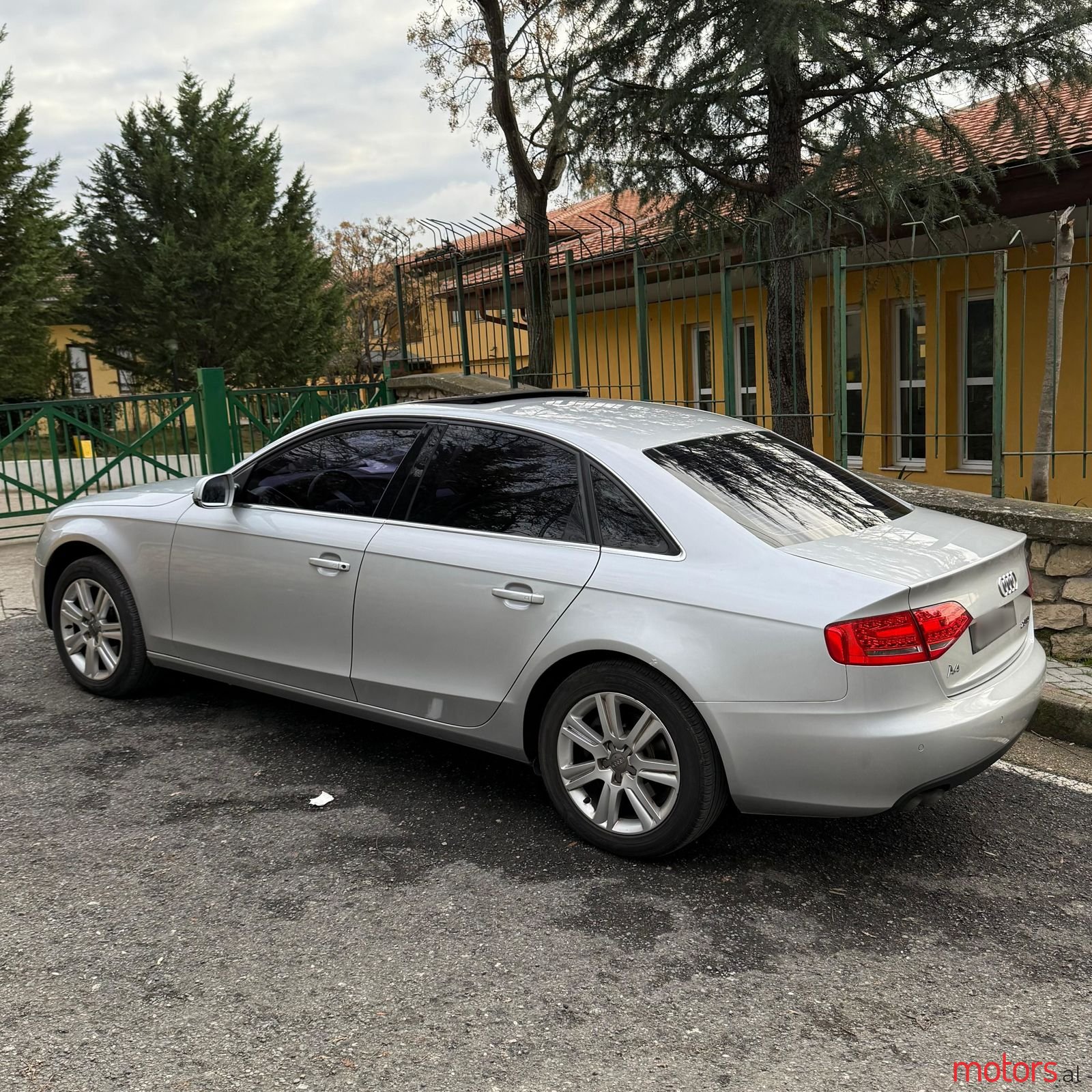2012' Audi A4 photo #4