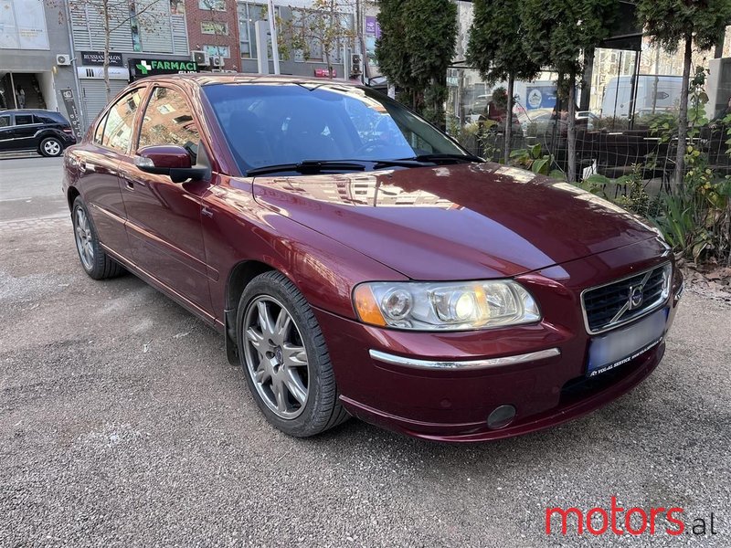 2008' Volvo S60 photo #1