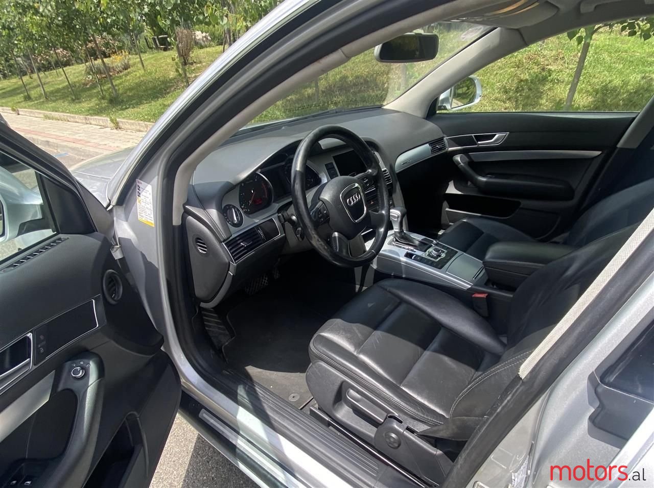 2009' Audi A6 photo #6