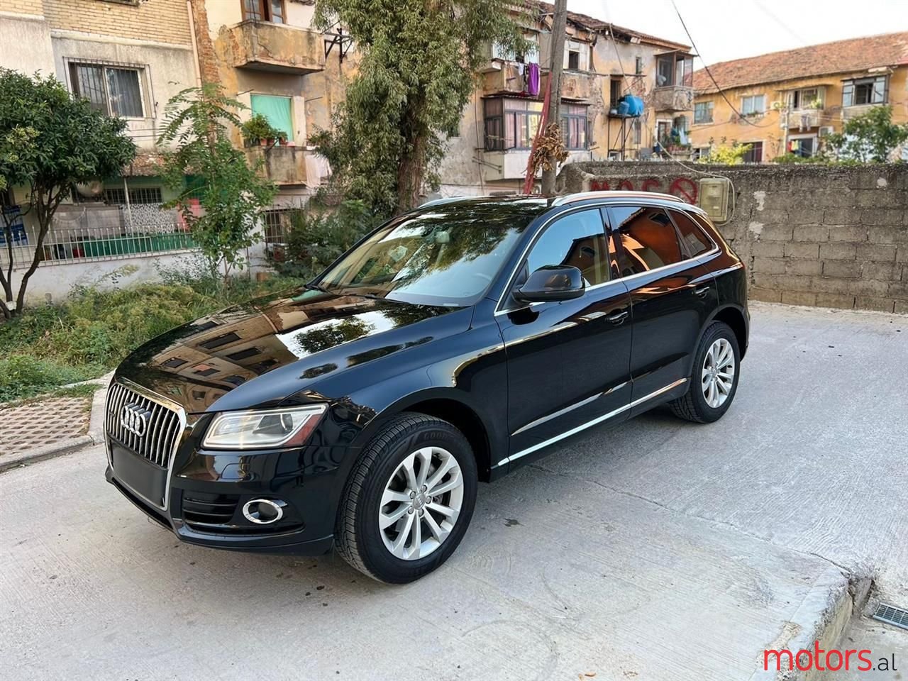 2014' Audi Q5 photo #1