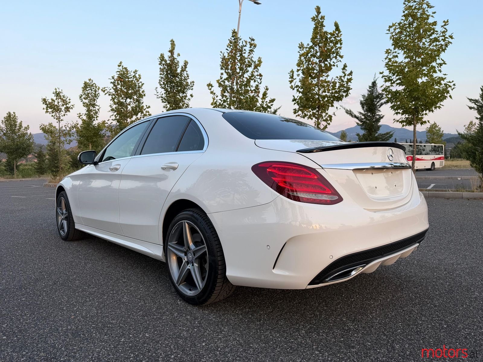 2016' Mercedes-Benz C 250 photo #2