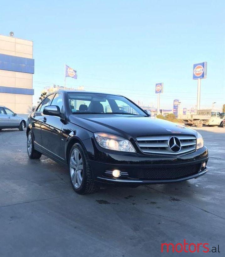 2007' Mercedes-Benz C 220 photo #1